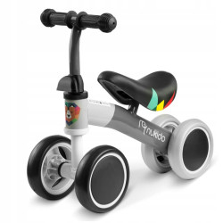 Біговел Nukido NK-600, сірий