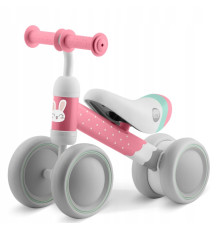 Біговел Ricokids 760600, сіро-рожевий