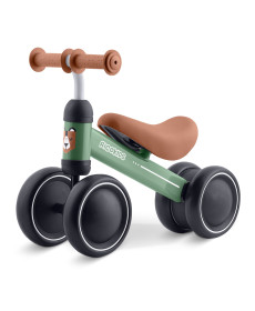 Біговел Ricokids 760601 чорно-коричневий