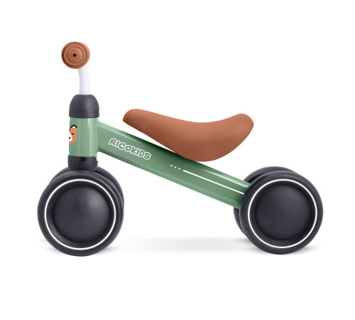 Біговел Ricokids 760601 чорно-коричневий