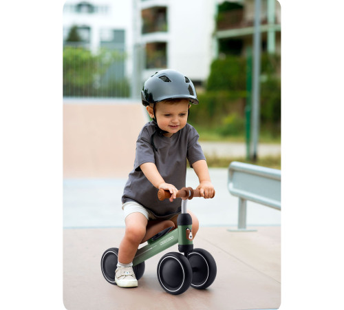 Біговел Ricokids 760601 чорно-коричневий