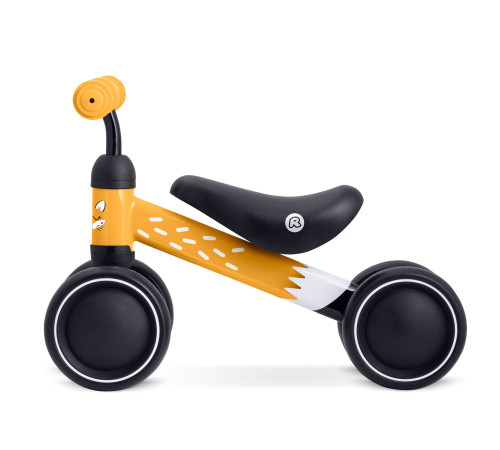 Біговел Ricokids 760603, чорно-помаранчевий