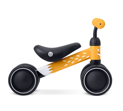 Біговел Ricokids 760603, чорно-помаранчевий