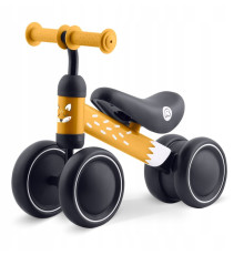 Біговел Ricokids 760603, чорно-помаранчевий