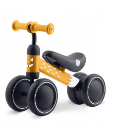 Біговел Ricokids 760603, чорно-помаранчевий