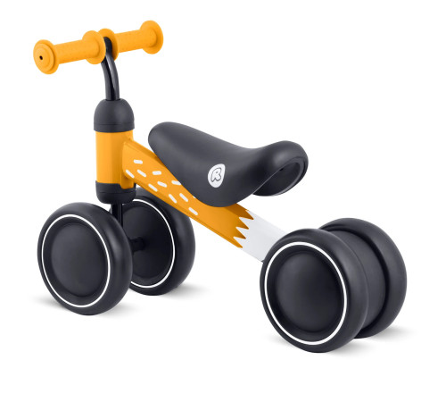 Біговел Ricokids 760603, чорно-помаранчевий