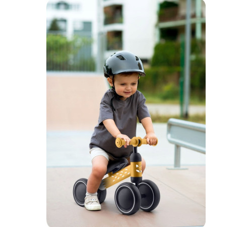 Біговел Ricokids 760603, чорно-помаранчевий