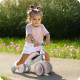 Біговел Ricokids 760602 сіро-рожевий
