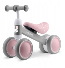 Біговел Ricokids 760602 сіро-рожевий