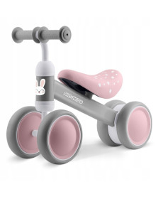 Біговел Ricokids 760602 сіро-рожевий