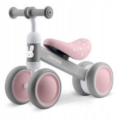 Біговел Ricokids 760602 сіро-рожевий