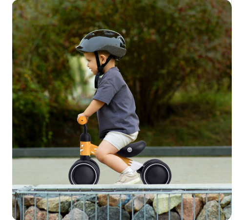 Біговел Ricokids 760602 сіро-рожевий