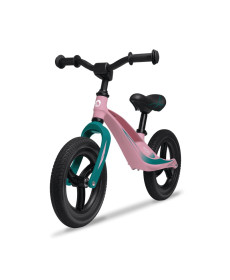 Біговел Lionelo BART TOUR PINK BUBBLEGUM