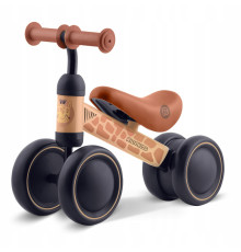 Біговел Ricokids 760605, чорно-коричневий