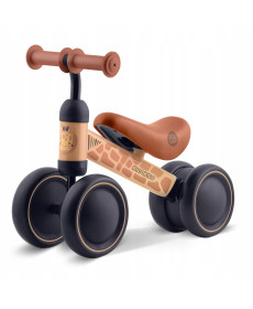 Біговел Ricokids 760605, чорно-коричневий