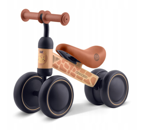 Біговел Ricokids 760605, чорно-коричневий
