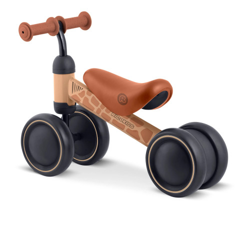 Біговел Ricokids 760605, чорно-коричневий