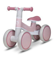 Біговел Lionelo VILLY PINK ROSE