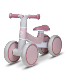 Біговел Lionelo VILLY PINK ROSE
