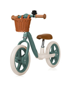 Біговел Lionelo ALEX PLUS 58 х 81 см - зелено-бежевий