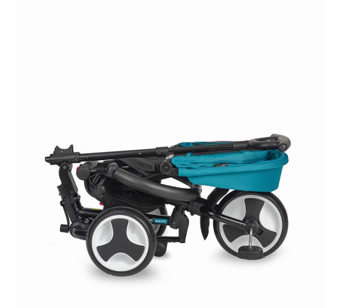 Дитячий велосипед Coccolle Spectra бірюзовий