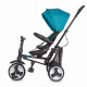Дитячий велосипед Coccolle Spectra бірюзовий