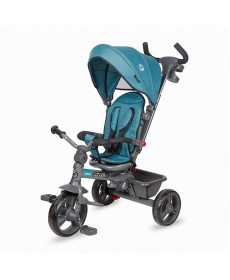 Дитячий велосипед Coccolle Primo бірюзовий