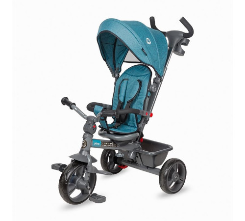 Дитячий велосипед Coccolle Primo бірюзовий