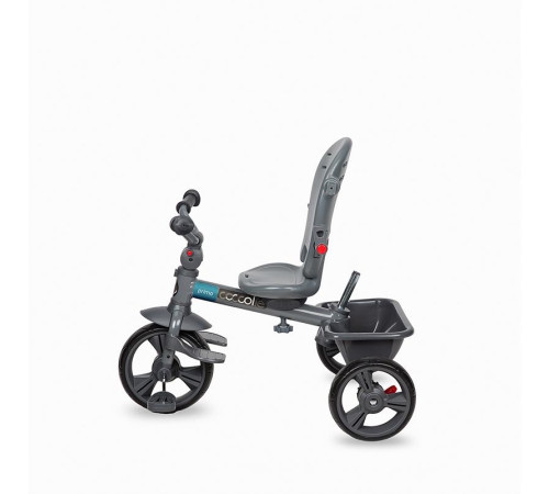 Дитячий велосипед Coccolle Primo бірюзовий