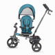 Дитячий велосипед Coccolle Primo бірюзовий