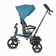 Дитячий велосипед Coccolle Primo бірюзовий