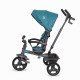 Дитячий велосипед Coccolle Primo бірюзовий