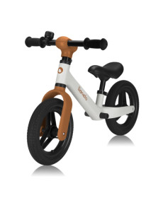 Біговел Lionelo TONI BEIGE SAND - біло-бежевий