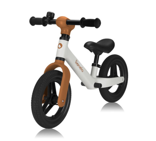 Біговел Lionelo TONI BEIGE SAND - біло-бежевий Біговел Lionelo TONI BEIGE SAND - біло-бежевий