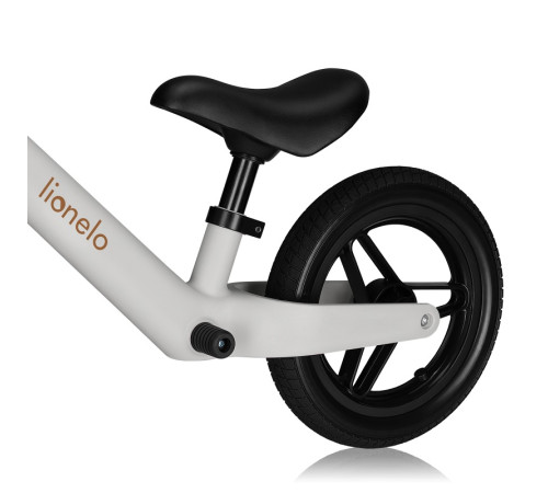 Біговел Lionelo TONI BEIGE SAND - біло-бежевий Біговел Lionelo TONI BEIGE SAND - біло-бежевий