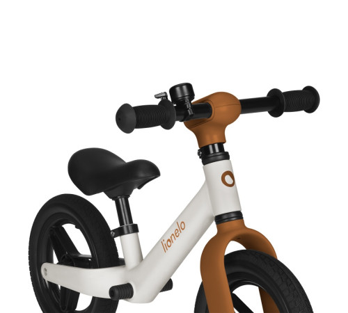 Біговел Lionelo TONI BEIGE SAND - біло-бежевий Біговел Lionelo TONI BEIGE SAND - біло-бежевий