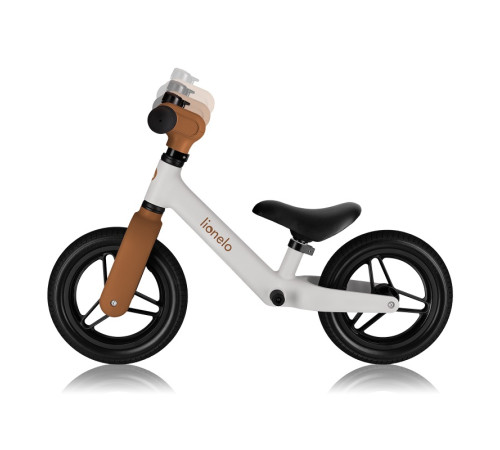 Біговел Lionelo TONI BEIGE SAND - біло-бежевий Біговел Lionelo TONI BEIGE SAND - біло-бежевий