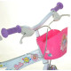 Rowerek Dziecięcy 16 Cali Barbie Dla Dziewczynki Koszyk Fotelik Dino Bikes