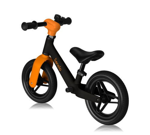 Біговел Lionelo TONI BLACK ORANGE - чорно-помаранчевий Біговел Lionelo TONI BLACK ORANGE - чорно-помаранчевий