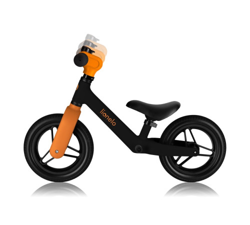 Біговел Lionelo TONI BLACK ORANGE - чорно-помаранчевий Біговел Lionelo TONI BLACK ORANGE - чорно-помаранчевий