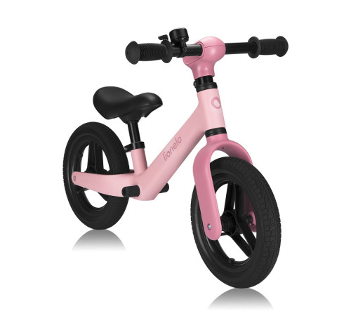 Біговел Lionelo TONI PINK ROSE - рожевий Біговел Lionelo TONI PINK ROSE - рожевий