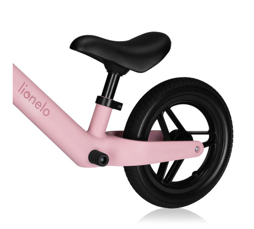 Біговел Lionelo TONI PINK ROSE - рожевий Біговел Lionelo TONI PINK ROSE - рожевий
