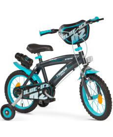 Дитячий велосипед Toimsa Blue Ice 16” сірий