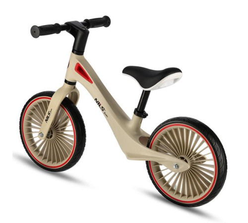 Біговел NILS FUN RB138, бежевий