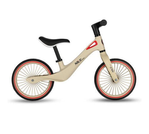 Біговел NILS FUN RB138, бежевий