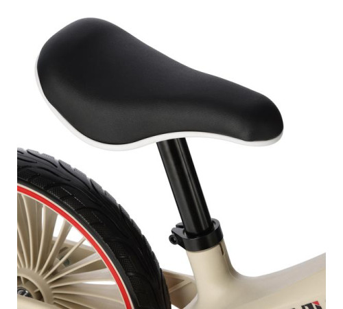 Біговел NILS FUN RB138, бежевий