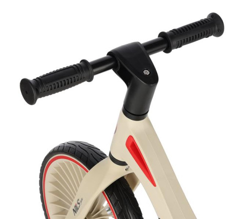 Біговел NILS FUN RB138, бежевий