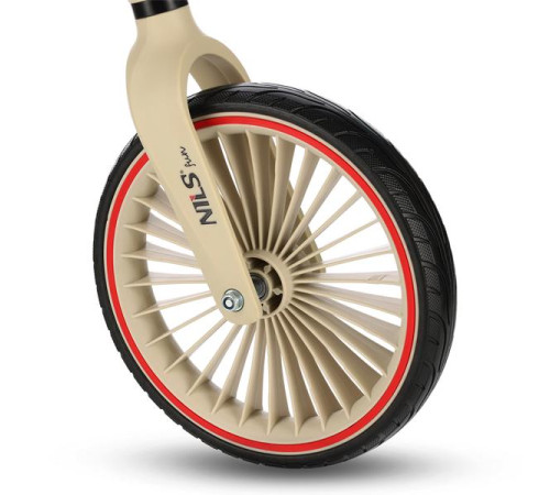 Біговел NILS FUN RB138, бежевий