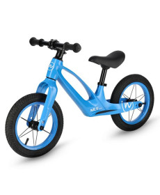 Біговел NILS FUN RB90, блакитний