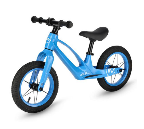 Біговел NILS FUN RB90, блакитний